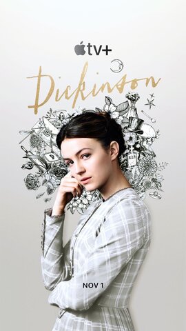 Дикинсон - постер